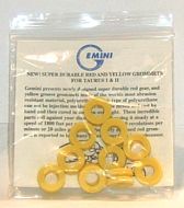 08831-Taurus II Grommets Yellow Groove