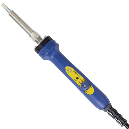 09785CS-CS. Hakko FX601-02 Professional Temperature Control Solder Iron 6ea.