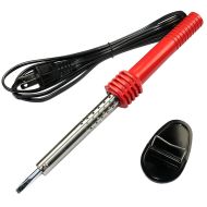 09790-Hakko 60 Watt Iron Red Handle