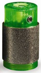 11255 - 3/4" STANDARD Techniglass Diamond GelBit Grinder Bit