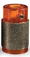 11257 - 3/4" RAPID COARSE Grind Techniglass Diamond GelBit Grinder Bit