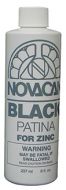 14410-Novacan Black Zinc Patina 8oz.