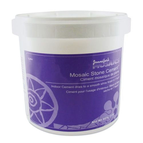 10998-Mosaicstone Cement 2 Lbs.