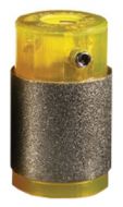 11259 - 3/4" FINE Techniglass Diamond GelBit Grinder Bit