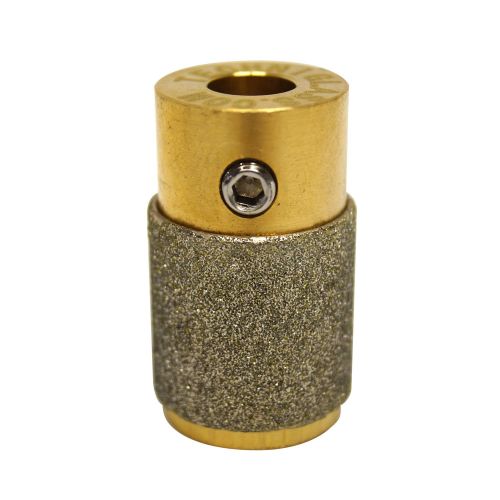 11282- 3/4" RAPID COARSE Diamond Brilliant Grinder Bit - By Techniglass