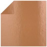 12560-Stained Glass Foil Adhesive Copper Sheet 12"x12" 2/pk.