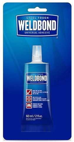 12931-Weldbond Adhesive 2oz Tube