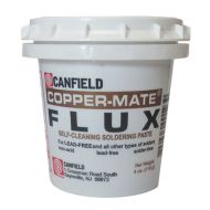 14055-Canfield Coppermate Flux 4oz.