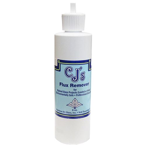 14150-C.J.'S Flux Remover 8oz.