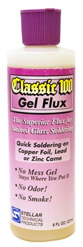 14211-Stellar Classic 100 Gel Flux 8oz.