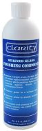 14550-Clarity Stained Glass Polish 12oz.