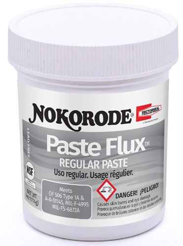 14631-Nokorode Paste Flux 4oz.