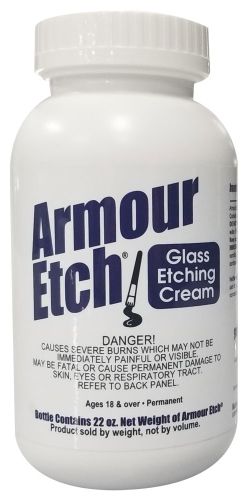 14671-Armour Etching Cream 22oz.