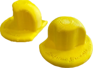 15436- Grinder Puck 2/pk