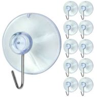 15985-Suction Cup w/Hook 1.5"