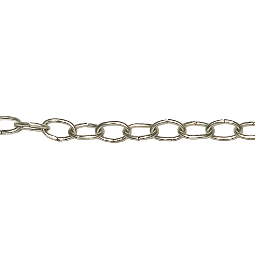 17835-Link Chain Pewter 16gge 25' per Unit