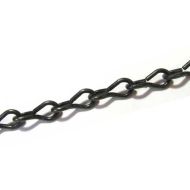 17868-Jack Chain Black 16gge 25' per Unit