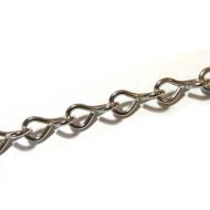 17870-Jack Chain Silver 16gge 25' per Unit