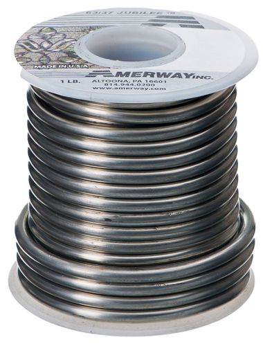 1914-Amerway 63/37 Solder 1lb. Spool