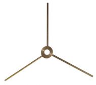 36930-3 Way Brass Spider 7"Dia. 