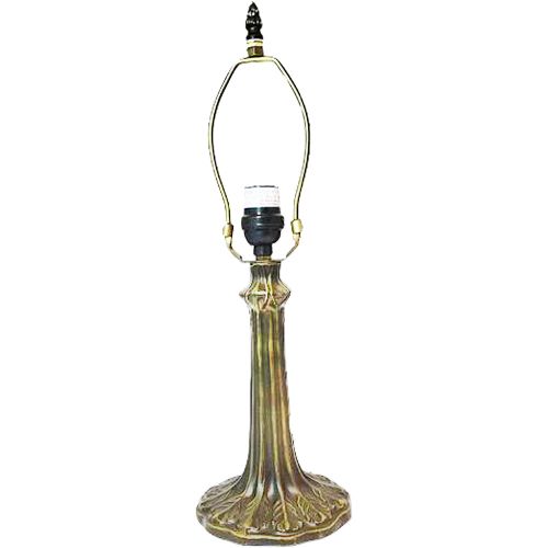 32046-Medium Handel Lamp Base Antique Bronze Finish