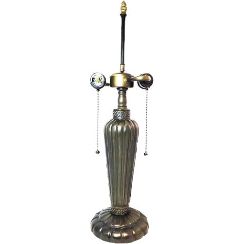 32086-Large Erin Lamp Base Antique Bronze Finish