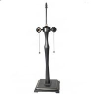 32090- Lg. Doric Lamp Base Antique Bronze Finish