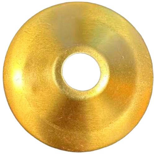 33020-Solid Vase Cap 2"