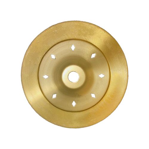 33122-Vented Vase Cap 2.5"