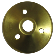 35001-Vented Vase Cap 2"