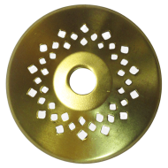 35002-Perforated Vase Cap 2.5"