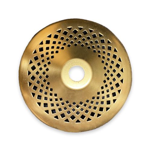 35004-Vented Vase Cap 3.5"
