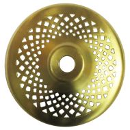 35004-Perforated Vase Cap 3.5"