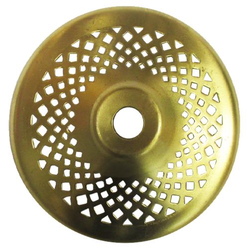 35004-Perforated Vase Cap 3.5"