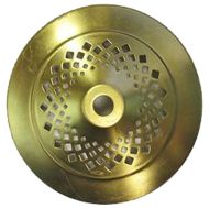 35006-Perforated Vase Cap 4.25"