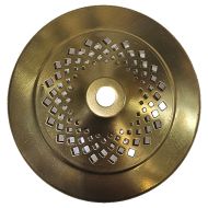 35008-Perforated Vase Cap 4.75" 