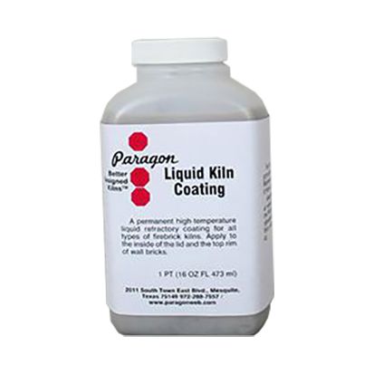 4541- Paragon Liquid Kiln Coating 16oz.