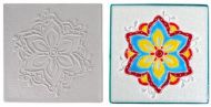 47327-Mandala Texture Tile Mold