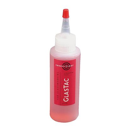 49510-Bullseye Glastac Glue 4oz.