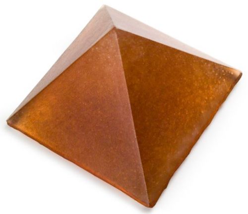 498948- Bullseye 6.7'' Pyramid Mold