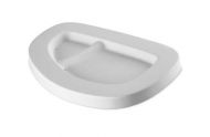 498961- Bullseye 9.8'' Snack Tray Mold