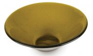 498975- Bullseye 11.5'' Large Cone Bowl Mold