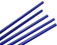 43925- Oceanside Dark Blue Opal Rods 96 COE #2306 - 1lb Bundle