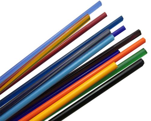 43999- Oceanside Mardi Gras Rods 96 COE #MG - 1lb Bundle