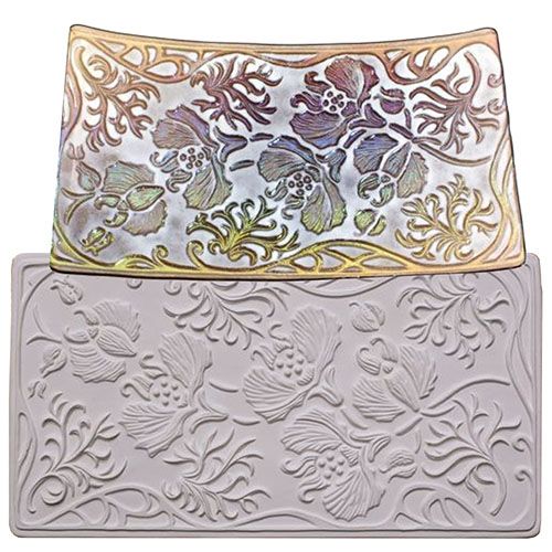 47217-Art Nouveau Texture Mold