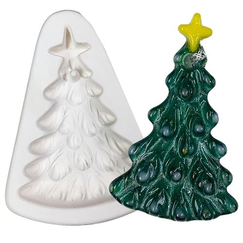 47349-Holey Christmas Tree Mold