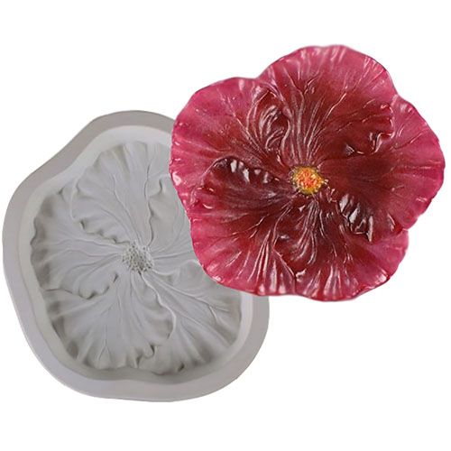 47363-Hibiscus Mold