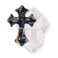 47368-Medium Cross Mold