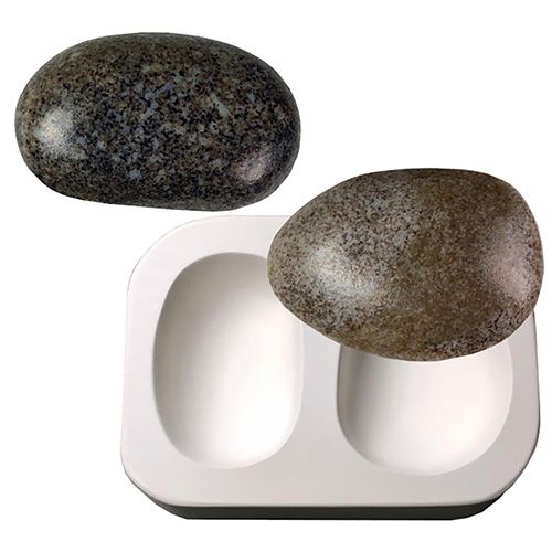 47389-Large River Rocks Mold