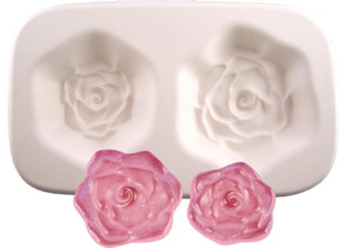 47537- Rose Mold